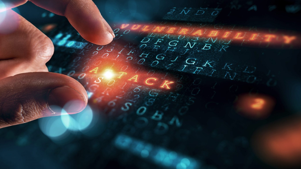 Phishing, Malware, and More The Most Common Cyber Attack Vectors