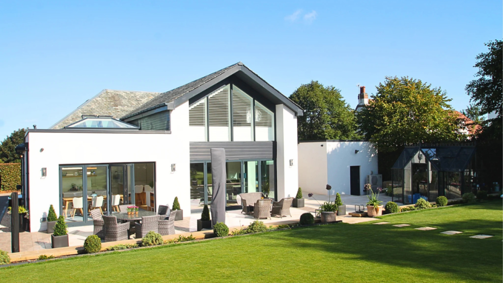 The Smart Way to Add Light Wolfline's Fixed Aluminium Window Solution