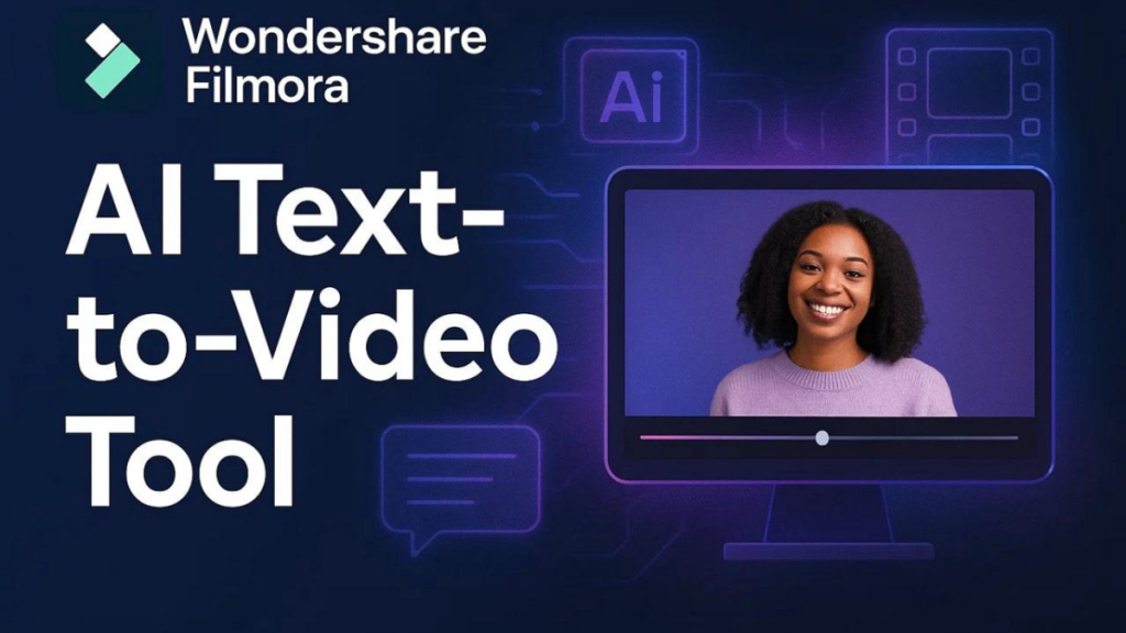 Transform Your Ideas into Videos Exploring Wondershare Filmora’s AI Text-to-Video Tool