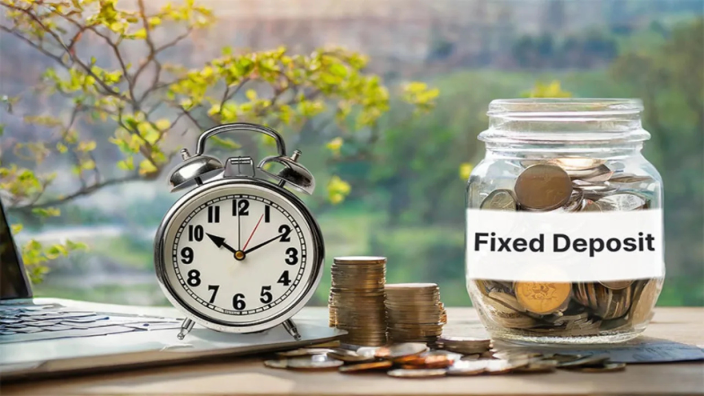 What is the Penalty for an FD Broken Before Maturity?