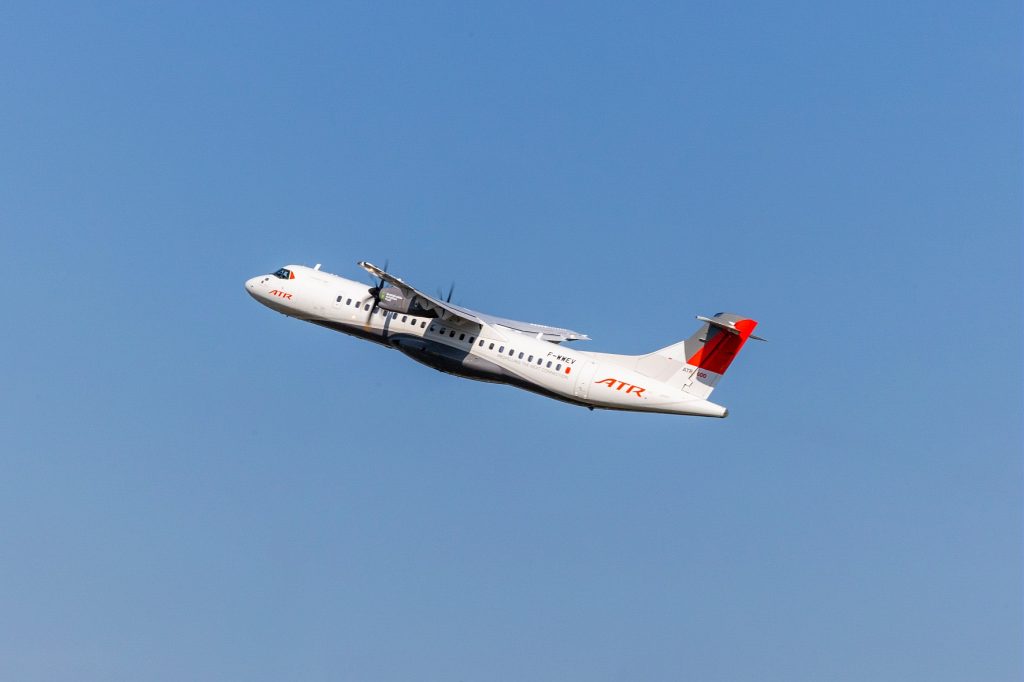 Sustainable aviation: evolution or revolution?