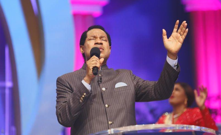 Healing Streams: Three Days of Miracles — A Powerful Harvest from the October 2025 Edition with Pastor Chris Oyakhilome healing