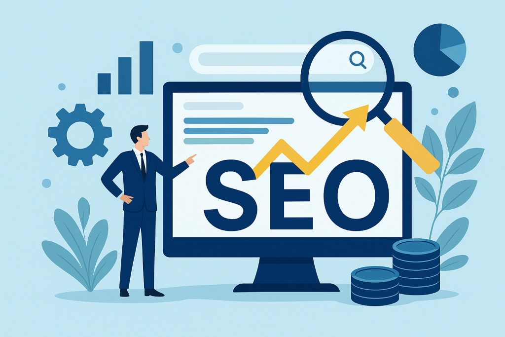 Unlocking Online Success: How Professional Search Engine Optimization (SEO) Services Can Transform Your Business