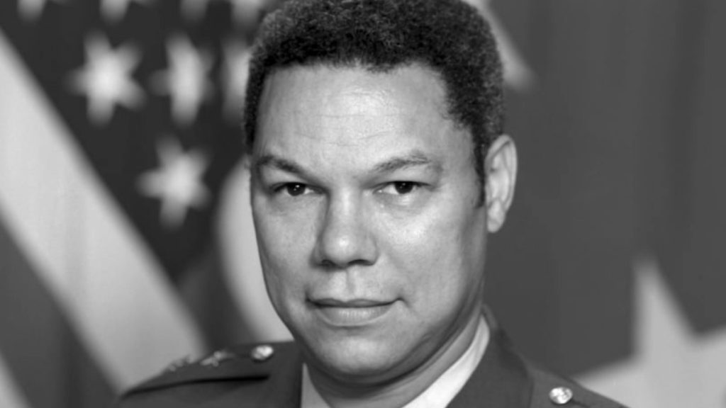Image 1 of Colin L. Powell: From South Bronx to Statesman — A Life of Duty, Complexity, and Hope