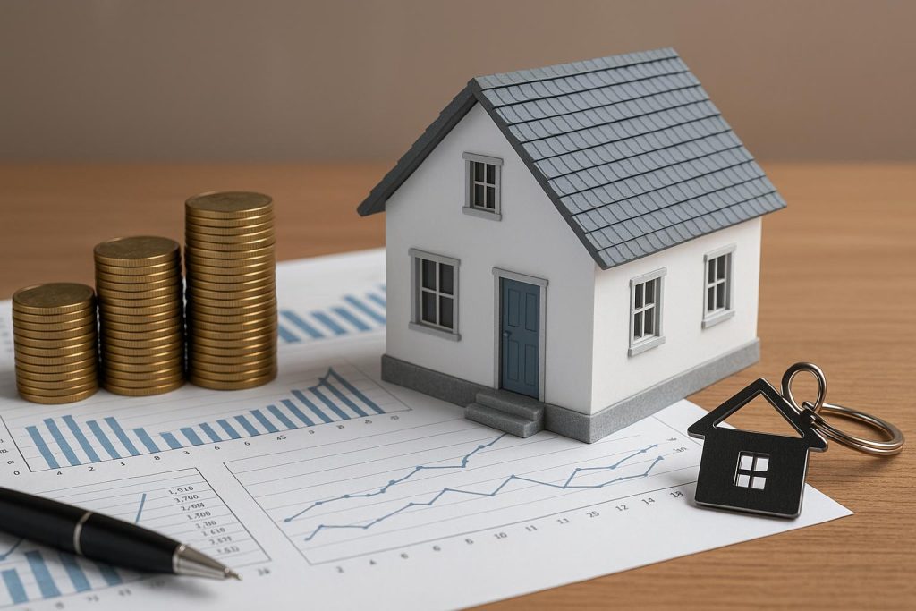 Emile Salame: Property Investment Strategies Modern city skyline highlighting real estate growth and investment opportunities for property investors