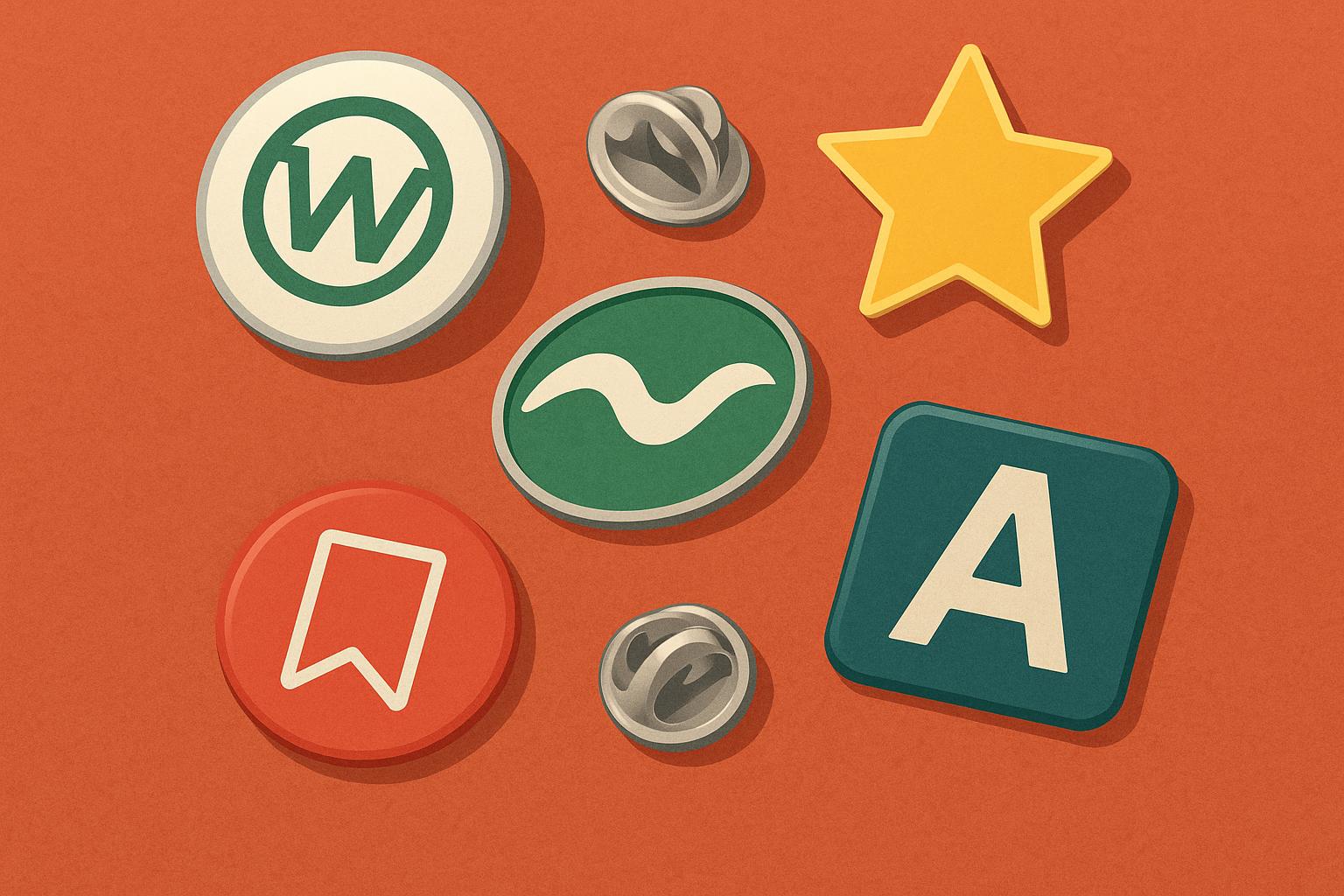 Wearable Logos: A Guide to Designing Custom Pin Badges | Ziddu