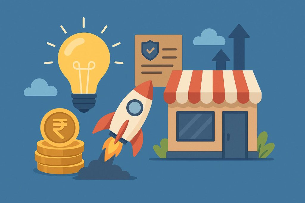Shishu Mudra Loan supporting new entrepreneurs in funding and launching their small businesses