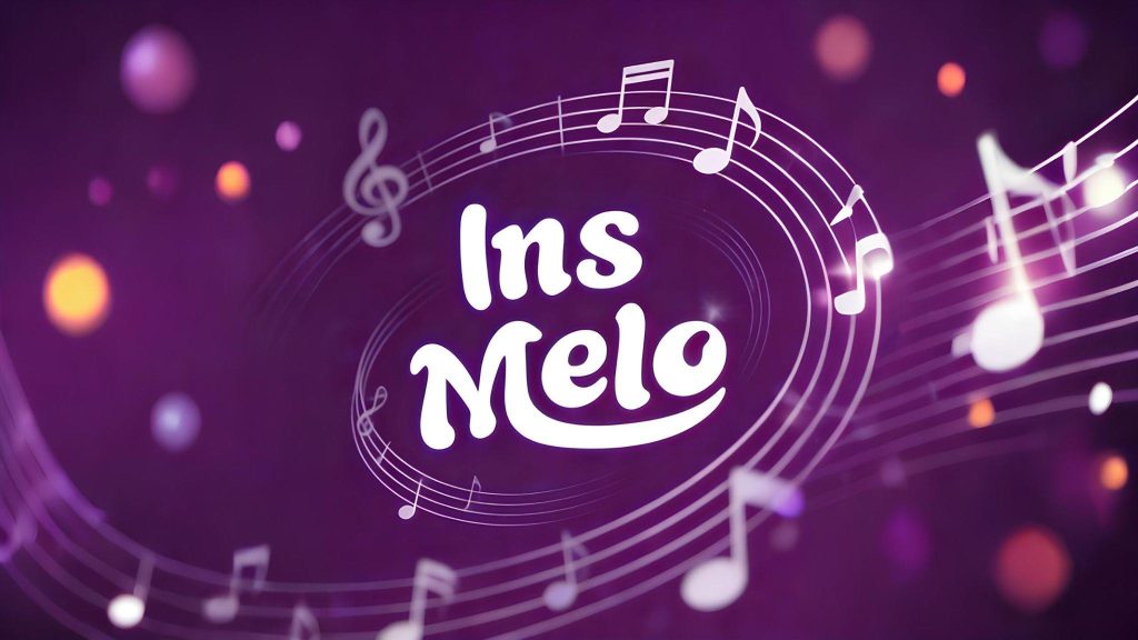 Image 1 of Title: InsMelo – The Best AI Music Maker for Turning Lyrics into Full Songs