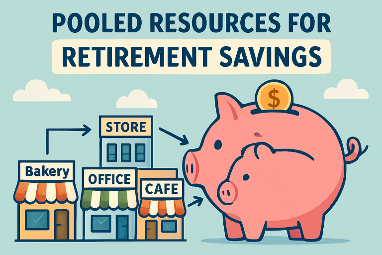 How Pooled Employer Plans Are Transforming Retirement Savings How Pooled Employer Plans Are Transforming Retirement Savings