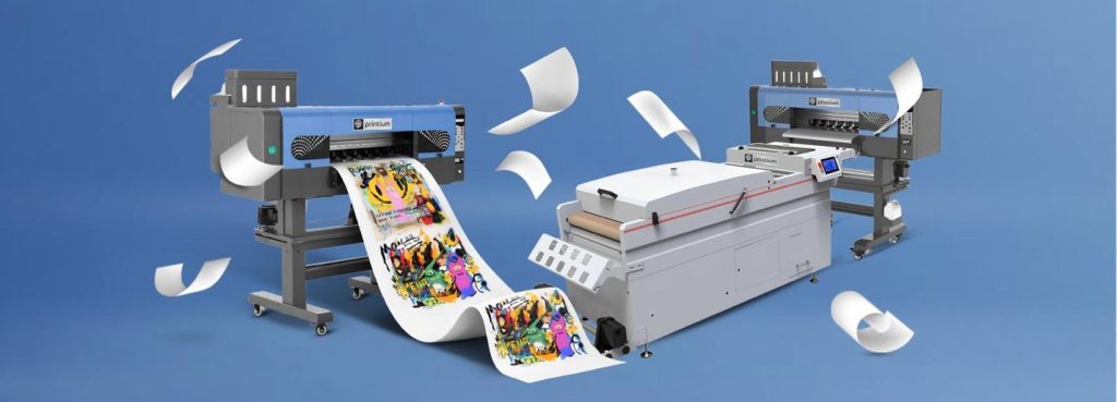 Image 1 of Why 4-Head DTF Printing Systems Are Redefining Commercial Garment Production