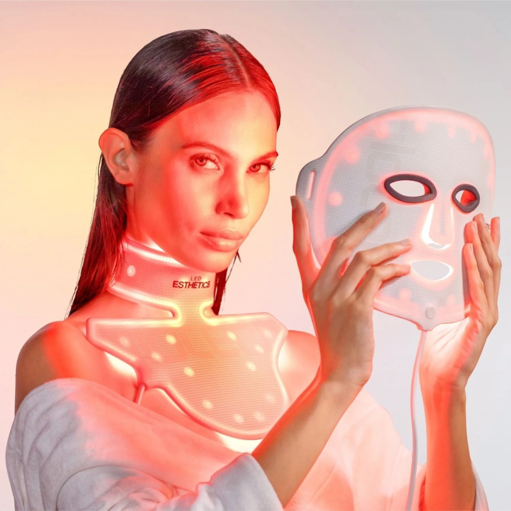 Image 1 of LED Therapy Masks: Do They Really Work?