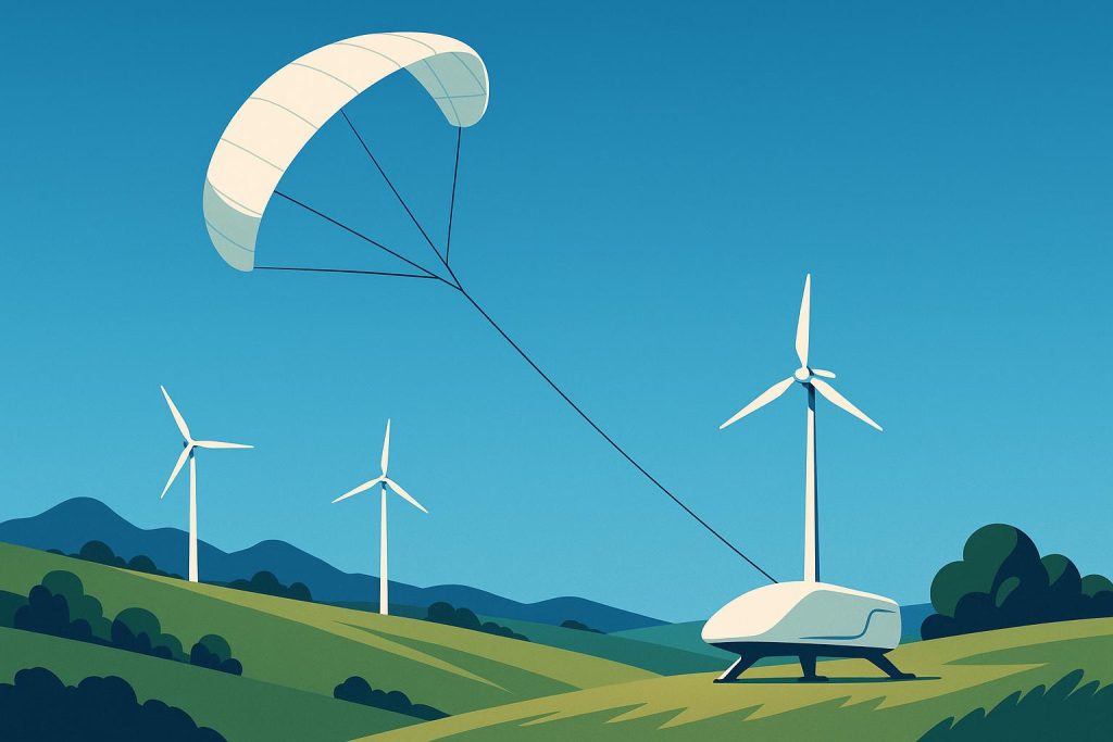 Sayan Biswas: Advancing The Future Of High-Altitude Wind Energy High-altitude wind turbines innovating renewable energy solutions for a sustainable future