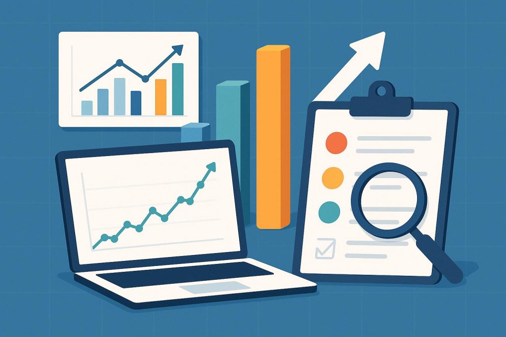 Sales forecast dashboard highlighting account prioritization strategies for improved accuracy