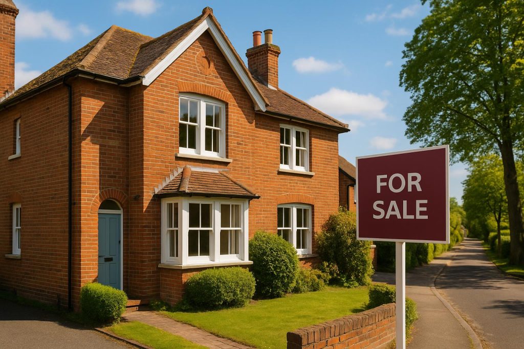 Top Areas to Buy a House for Sale in St Albans: A Practical Guide for UK Movers Modern houses for sale in popular St Albans neighborhoods ideal for UK homebuyers