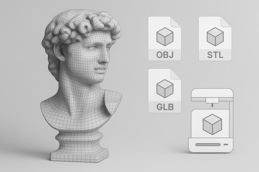 How AI Is Transforming 3D Model Creation for Makers and Designers