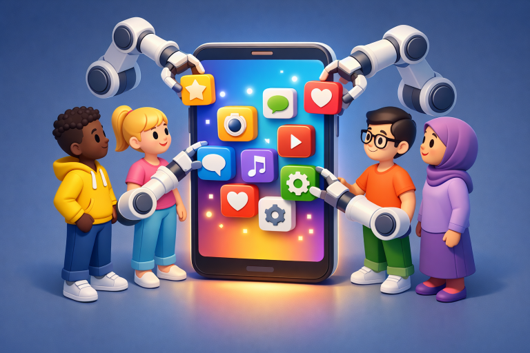 How AI App Builders Are Empowering Non-Coders to Build Apps Image 1 of Today’s low-code and no-code AI platforms come in a variety of styles, with leading options including: