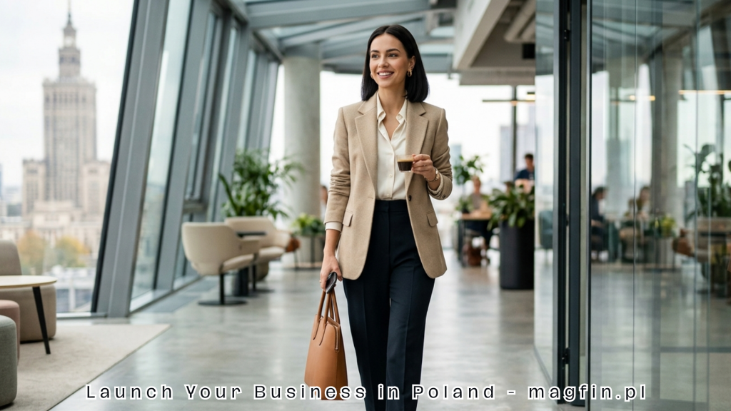 Relocation and Your Own Business: How to Start a Company in Poland Without Knowing Polish