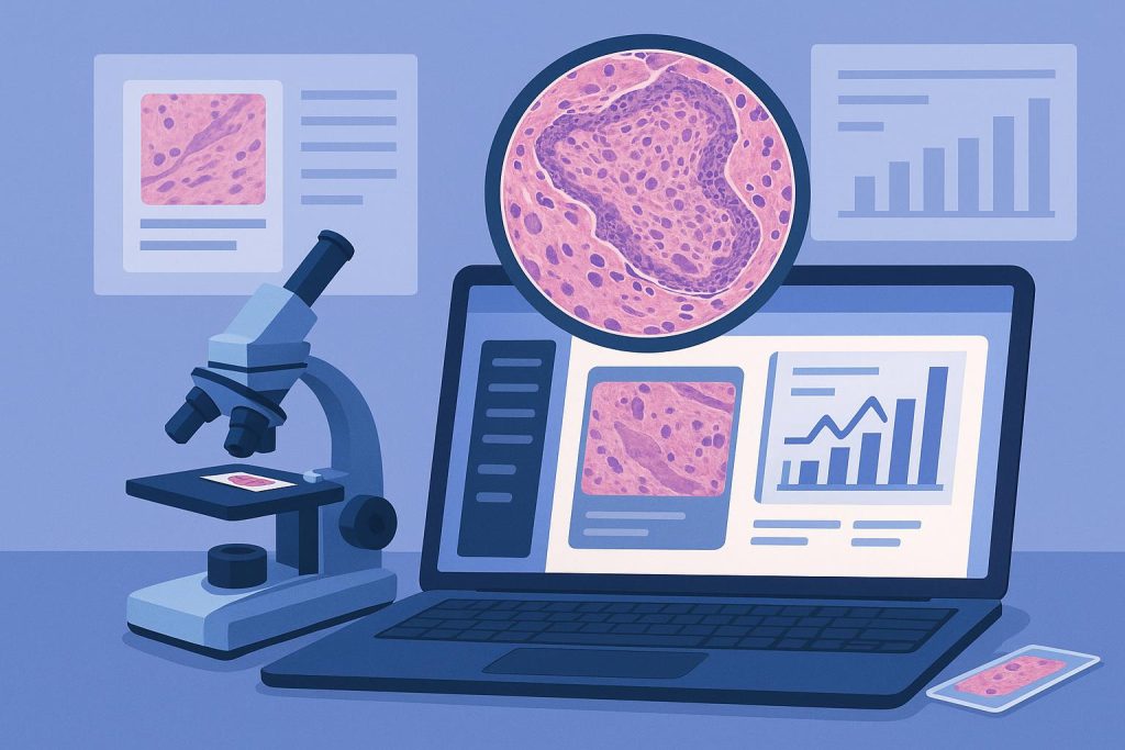How Pathologists Use Software in Their Daily Workflows