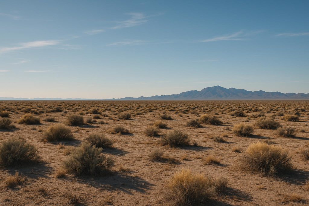 Scenic undeveloped California land showcasing natural landscape and potential property features