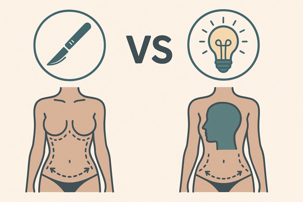 Choosing Plastic Surgery by Dr Robert Whitfield vs Traditional Methods: Your Decision Factor Advanced plastic surgery methods versus traditional techniques in modern aesthetic care