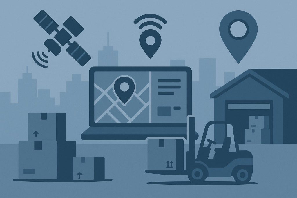 Implementing Real-Time Asset Tracking Solutions for Smarter Operations