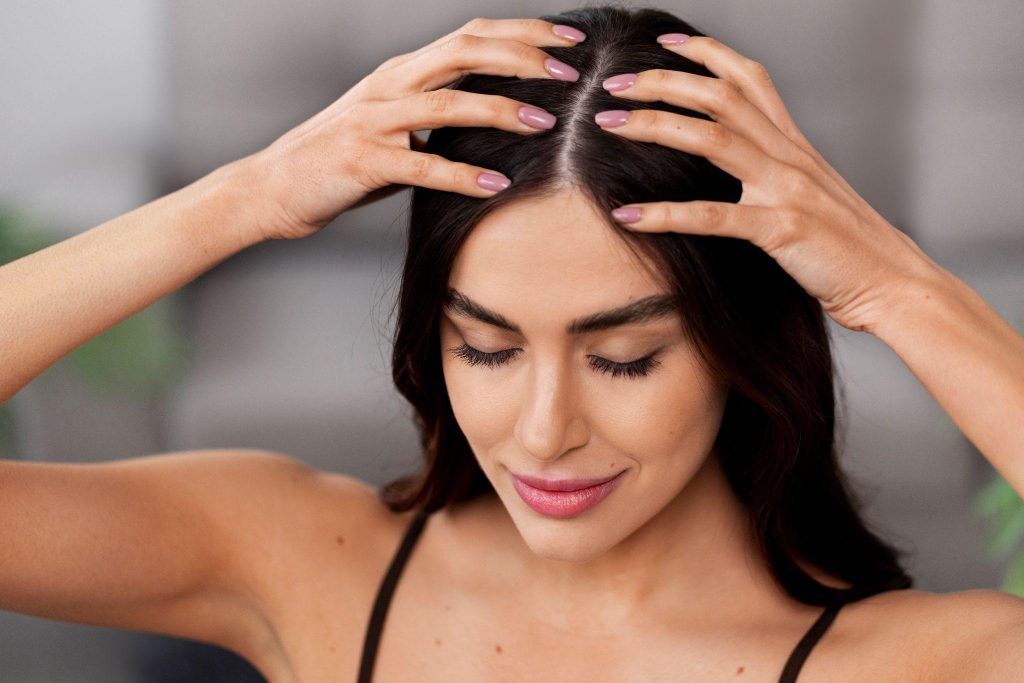 Image 1 of Why Your Scalp Health Is the Foundation of All Hair Growth