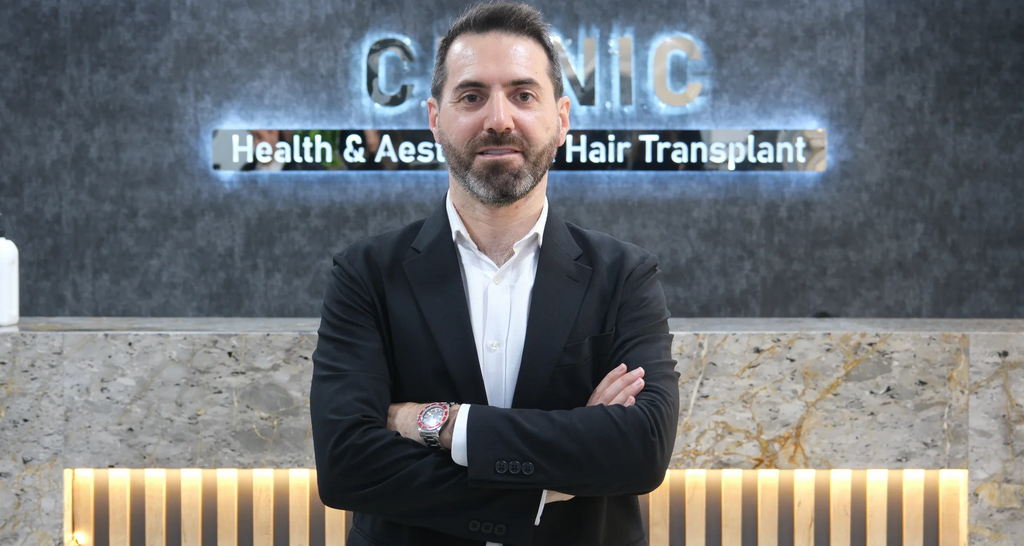 Meet the Founder: Hazem Altal’s Vision for UniquEra’s Luxury Hair Transplant Clinic in Turkey Image 1 of Meet the Founder: Hazem Altal's Vision for UniquEra's Luxury Hair Transplant Clinic in Turkey