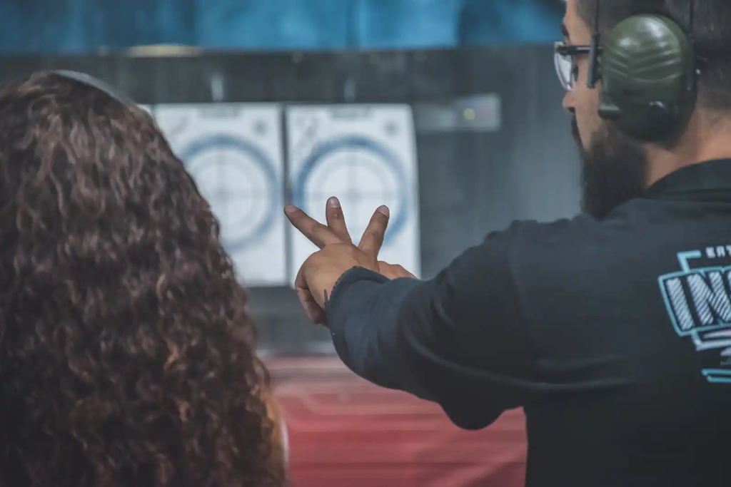 Image 1 of Safety First: What to Expect at a Premium Shooting Range