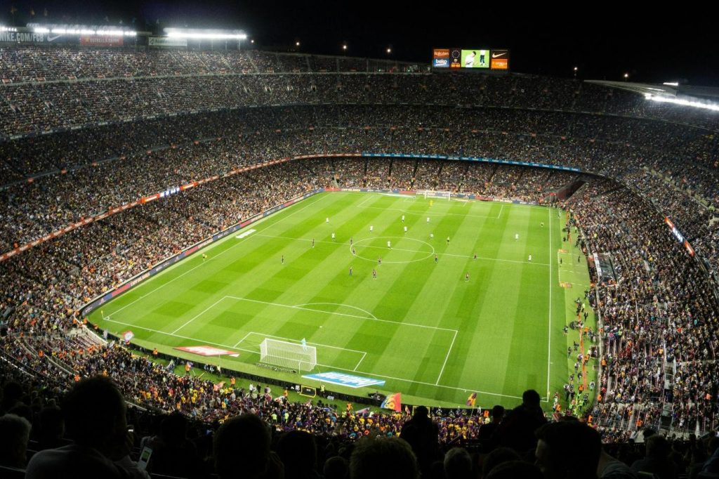 Image 1 of iGaming Growth Directly Influenced Football Popularity - A Brief Analysis