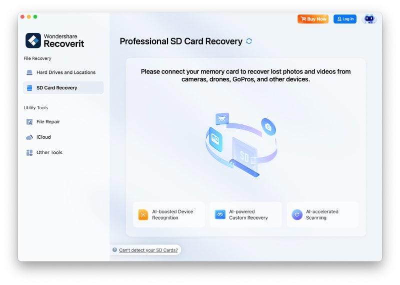 SD Card Recovery Tool Mac: Free Options to Recover Lost Files Easily Image 1 of SD Card Recovery Tool Mac: Free Options to Recover Lost Files Easily