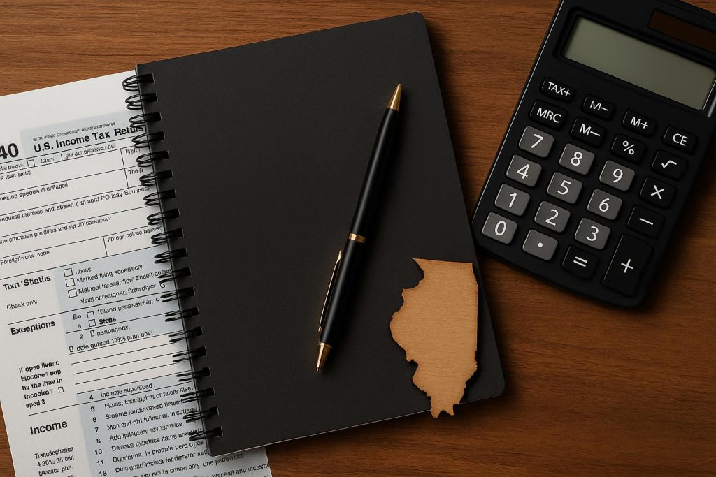 Why Local Businesses Trust a CPA Firm in Chicago for Tax Compliance Chicago CPA firm assisting local businesses with tax compliance and financial consulting