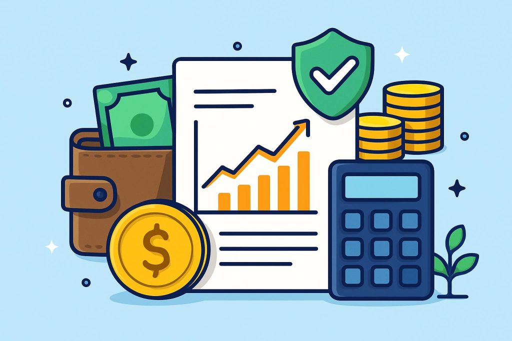 How to Calculate Your Retirement Income Needs: A Practical Guide Retirement planning chart highlighting steps to estimate income needs and build financial security