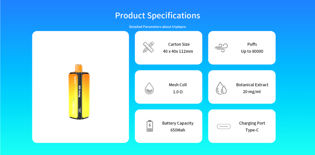Image 1 of Mesh Coil Rechargeable Vapes: What German Vapers Need to Know Before Buying