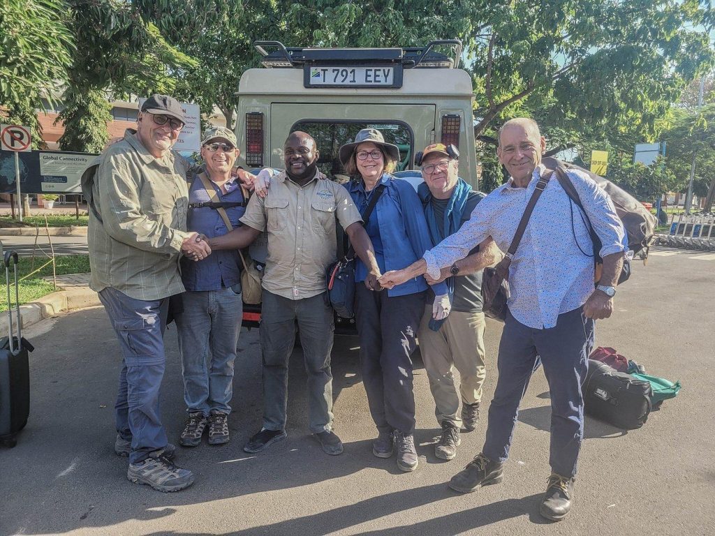 Is Tanzania Safari Safe Right Now Image 1 of Is Tanzania Safari Safe Right Now
