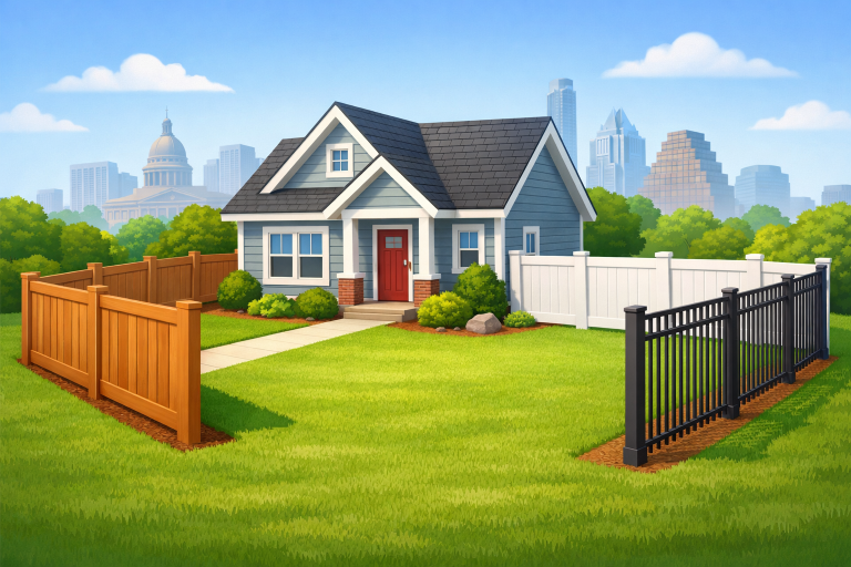The Top 7 Fence Companies in Austin, TX for 2026 Image 1 of The Top 7 Fence Companies in Austin, TX for 2026
