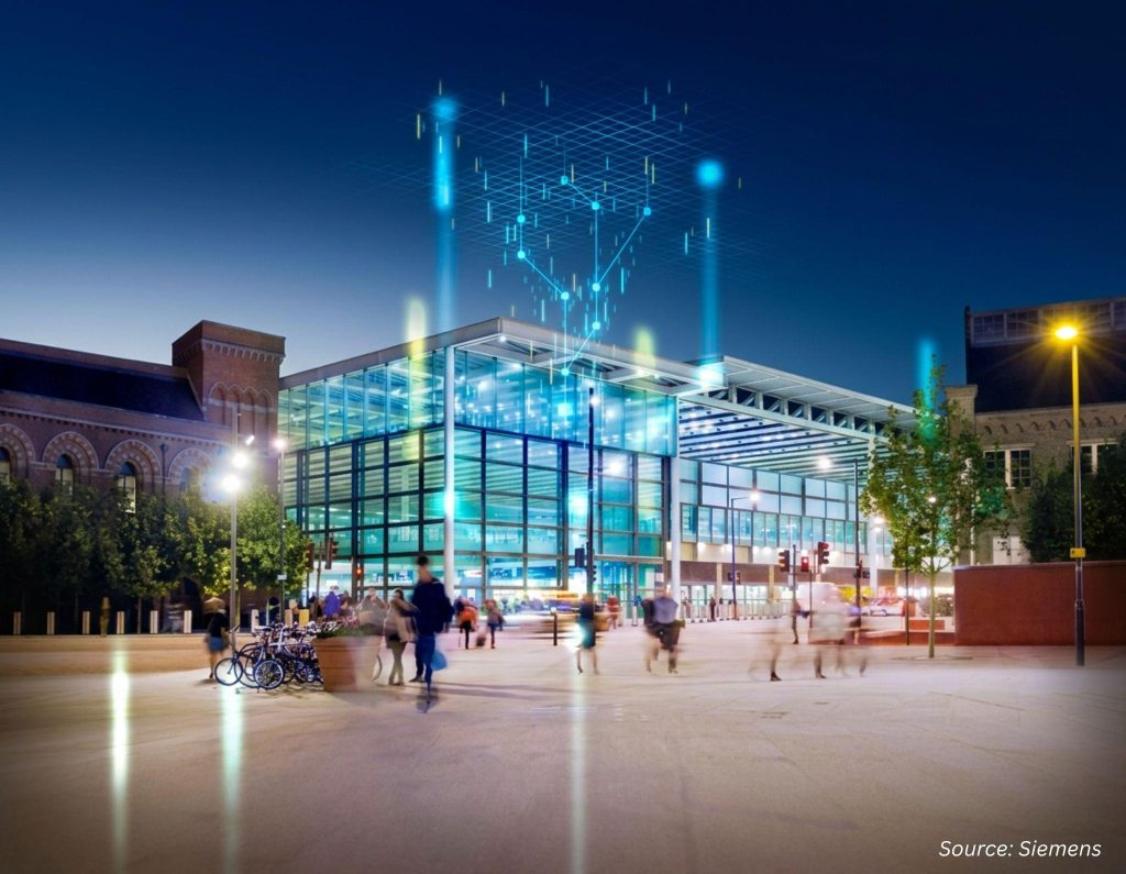 Image 1 of The Quiet Rewiring of the Built World: Why Smart Spaces Are Suddenly Everyone's Business