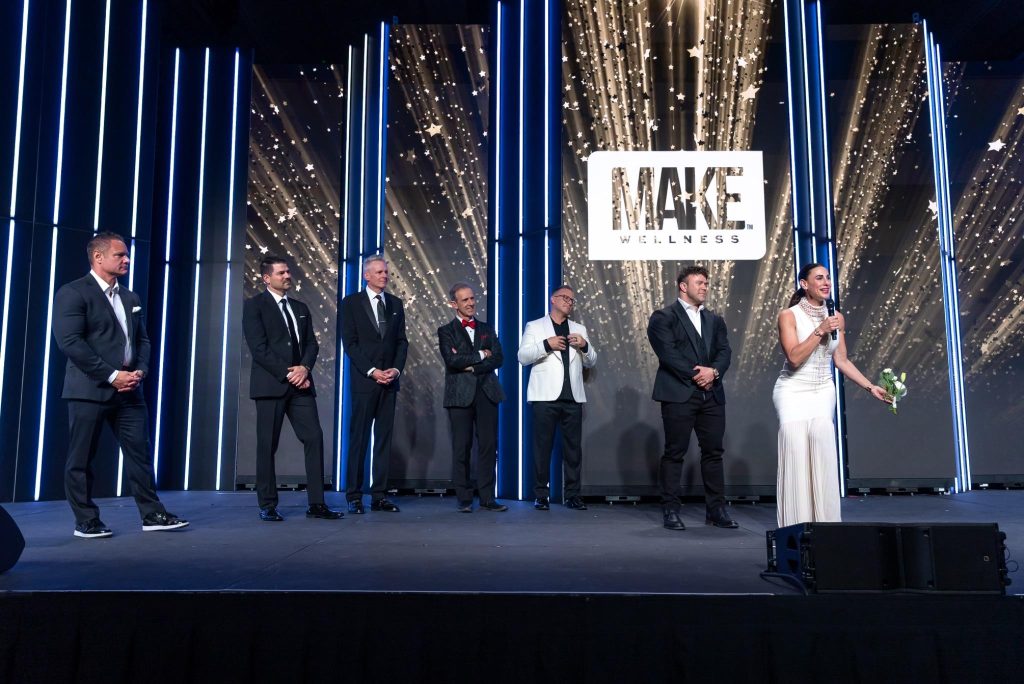 Image 1 of Inside the MAKE Wellness Business Model and Its First-Year Momentum