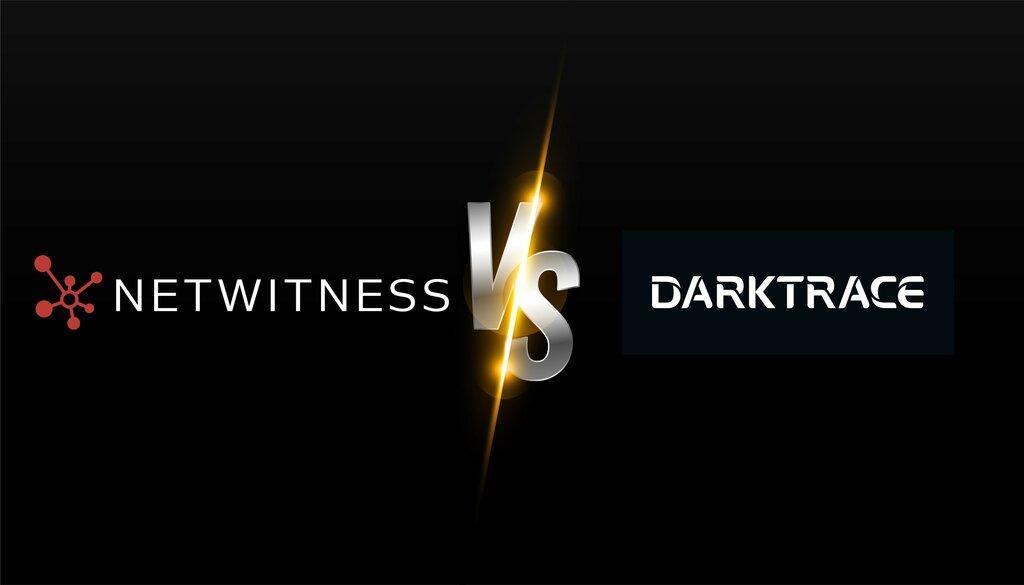 NetWitness vs. Darktrace: A Category-by-Category Comparison NetWitness vs. Darktrace: A Category-by-Category Comparison