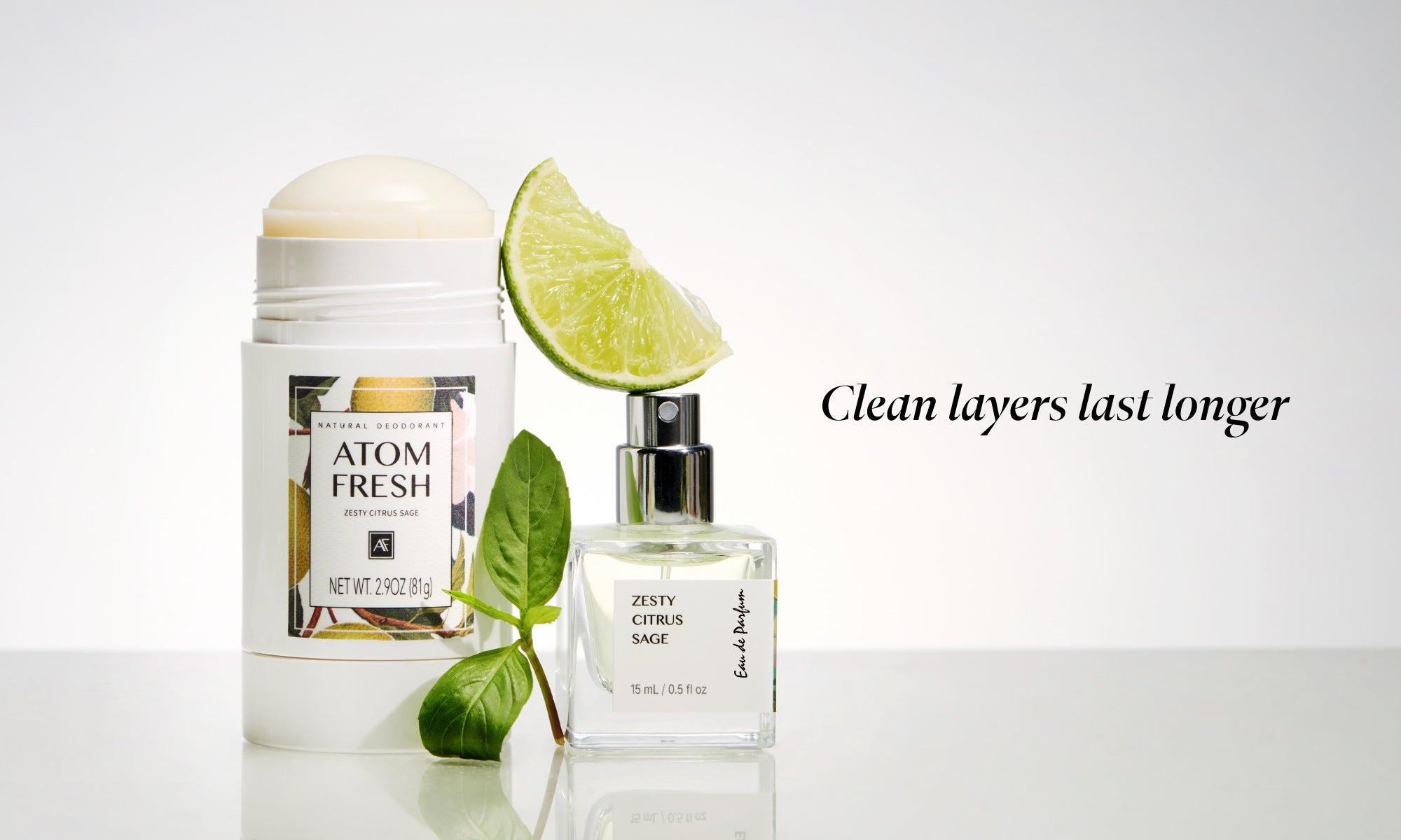 Clean layers last longer.
