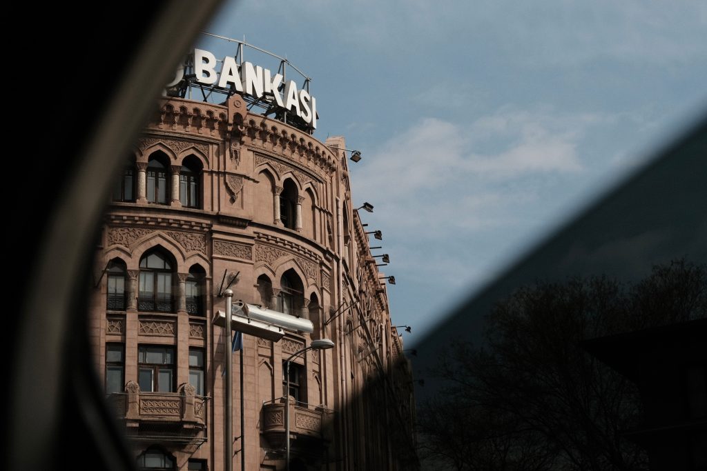 Andi Ballta’s Vision for ABI Bank