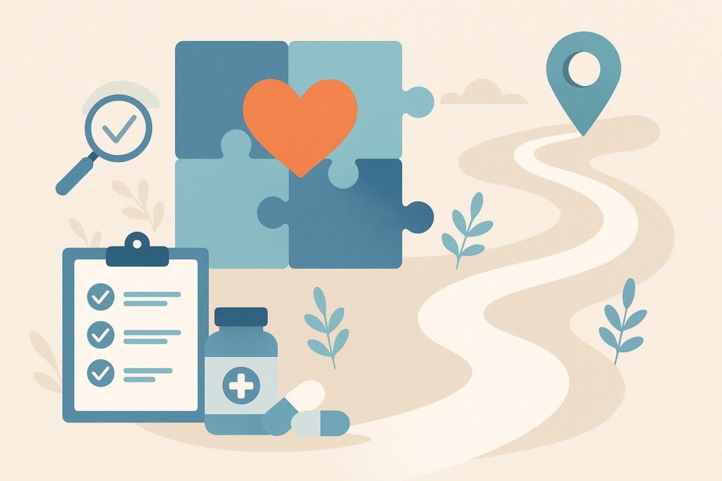 The Benefits of Personalized Care Across the Recovery Journey Personalized recovery care support promoting wellbeing and tailored treatment approaches