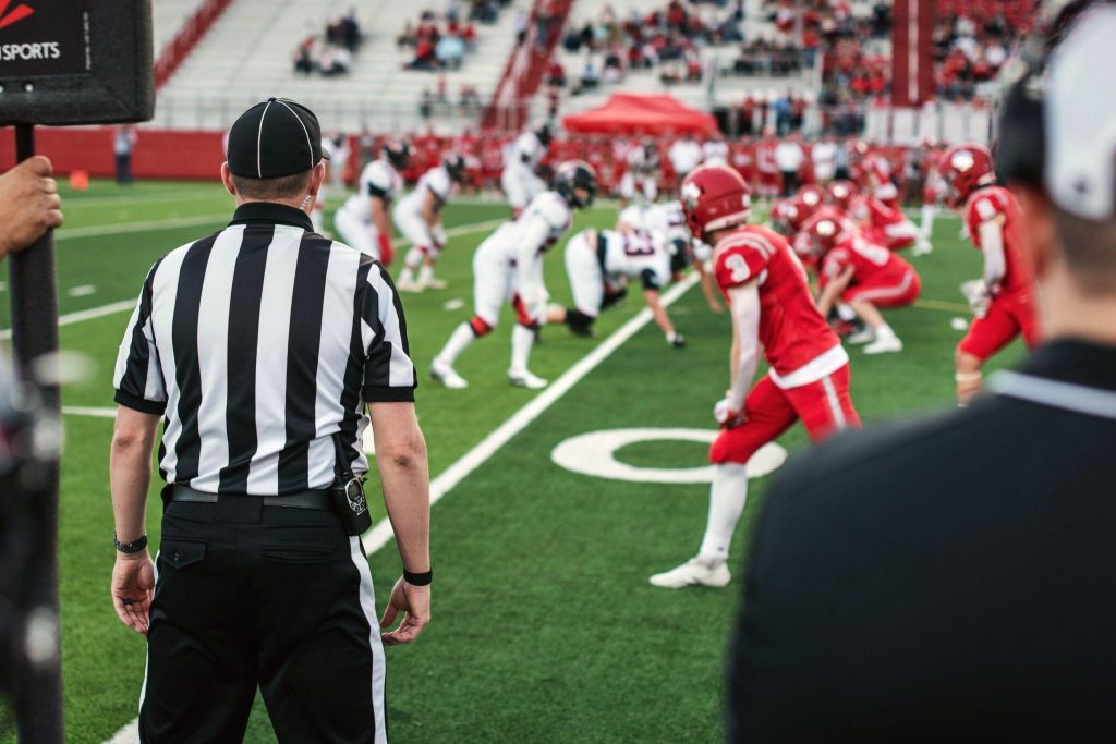 Image 1 of From Television to Second Screens: How the NFL Fan Experience Has Evolved