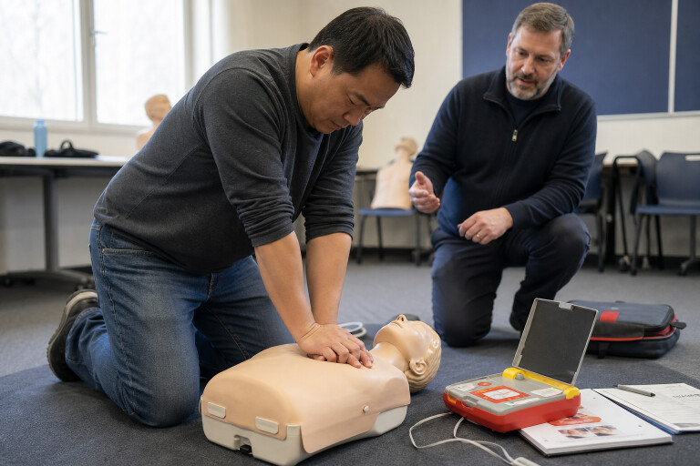 CPR Renewal: Checklist for Skills, Records, and Workplace Requirements Image 1 of Many CPR credentials use a two-year renewal cycle. The exact timing should be confirmed with the course provider and the organization that requires the credential.