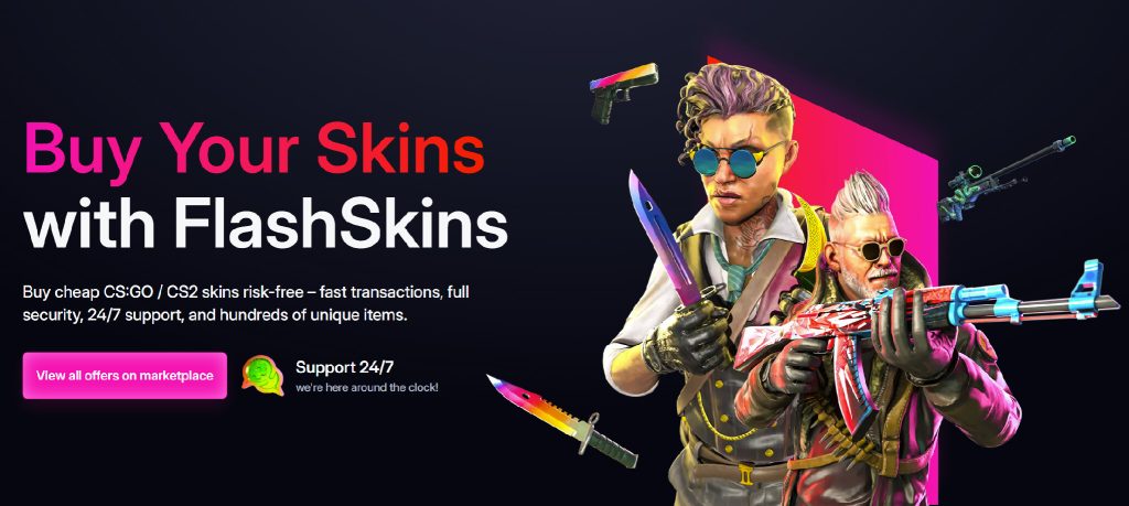 How to Read a CS2 Skin Listing: Float, Pattern, StatTrak™ and Stickers Explained Image 1 of How to Read a CS2 Skin Listing: Float, Pattern, StatTrak™ and Stickers Explained