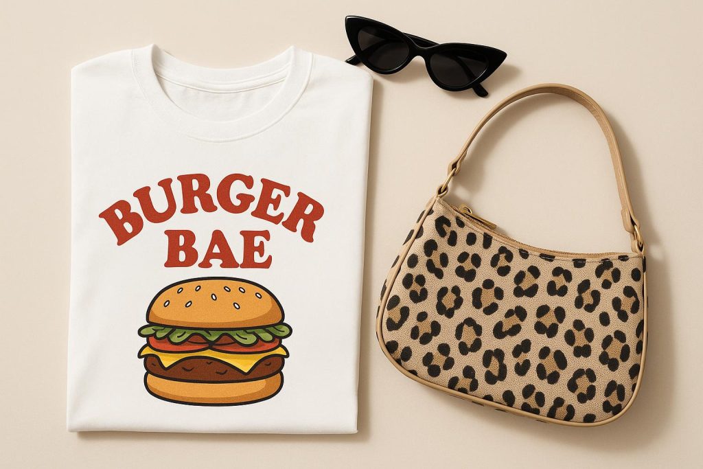 Why Fashion Influencers Choose Burger Bae Clothing for Their Outfits Trendy Burger Bae Clothing styles showcased in influencer-inspired fashion outfits