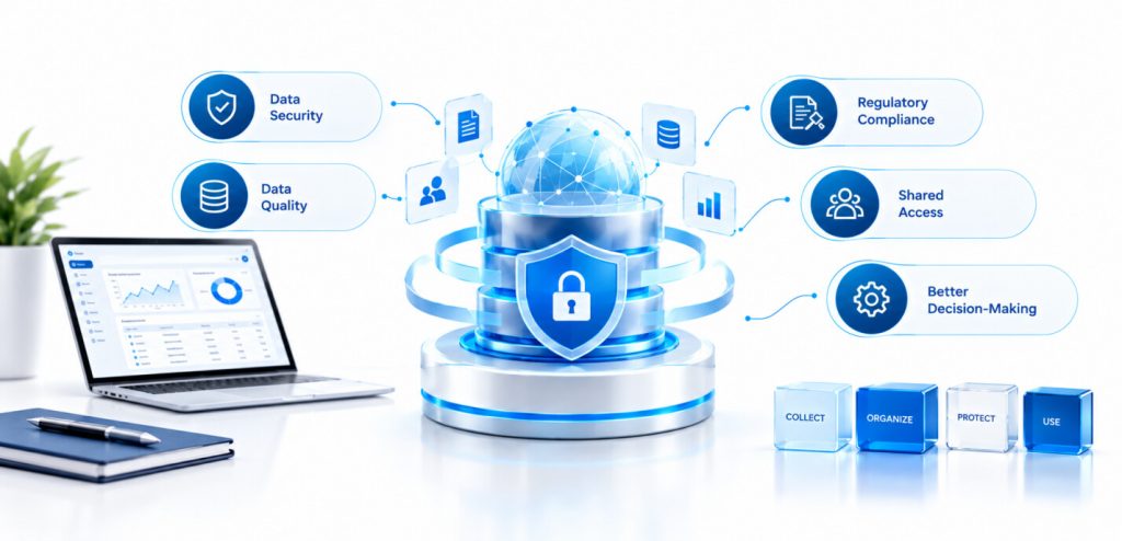 Why Data Governance Services Earn Your Trust Image 1 of Why Data Governance Services Earn Your Trust